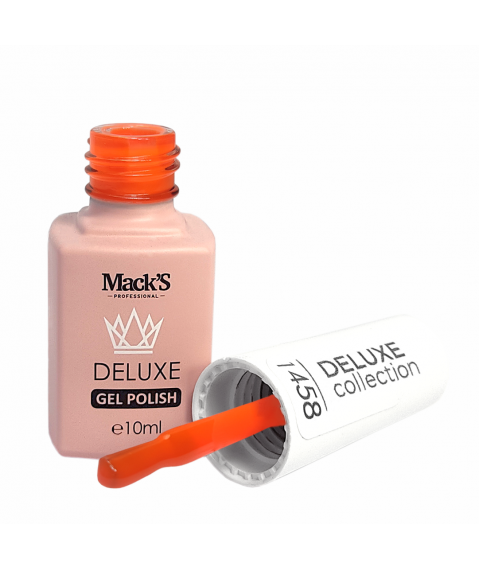 Mack’s Delux Gel Polish 1458 - Kentro Beauty Supplies Ireland