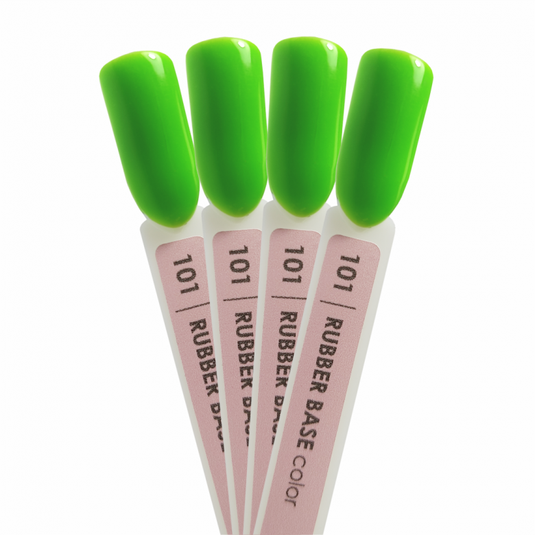 Mack’s Rubber Color Base - 101 - Kentro Beauty Supplies Ireland