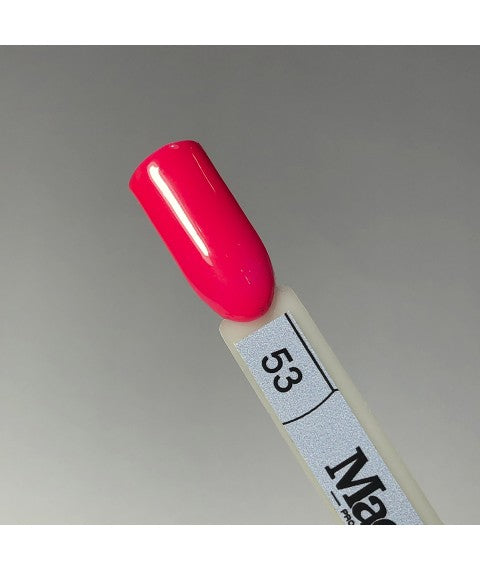 Mack’s DeLuxe Gel Polish 53 - Kentro Beauty Supplies Ireland