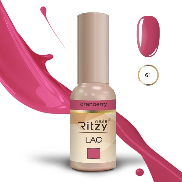 Ritzy Lac “Cranberry” 61 - Kentro Beauty Supplies Ireland