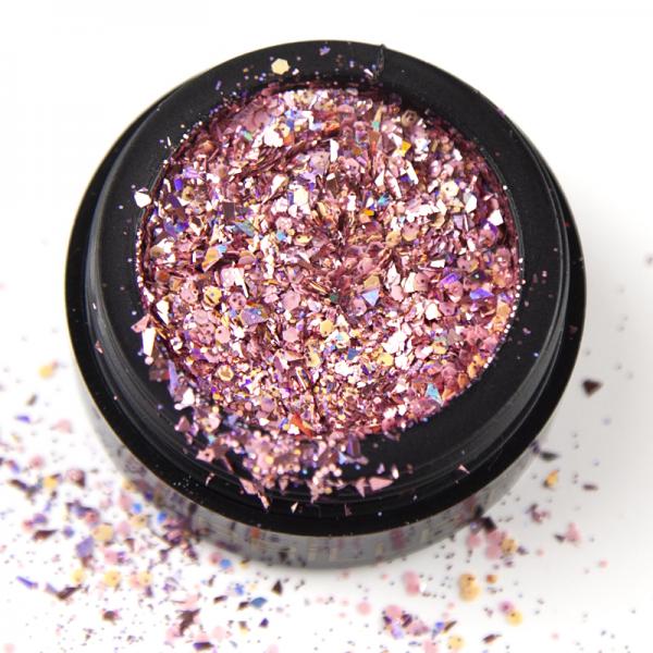 Brillbird Dual Sequins 6 - Kentro Beauty Supplies Ireland