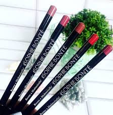 SOPHIE BONTE Lips Pencil - Kentro Beauty Supplies Ireland