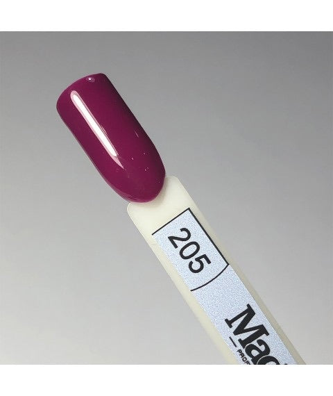 Mack’s DeLux Gel Polish 205 - Kentro Beauty Supplies Ireland