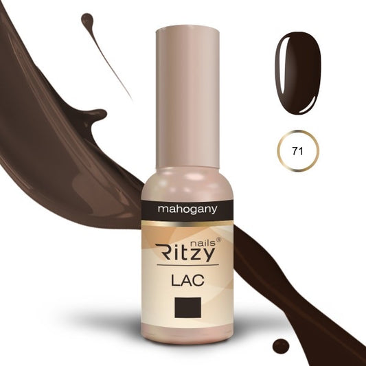 Ritzy Lac “Mahogany” 71 - Kentro Beauty Supplies Ireland