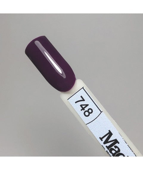 Mack’s DeLux Gel Polish 748 - Kentro Beauty Supplies Ireland