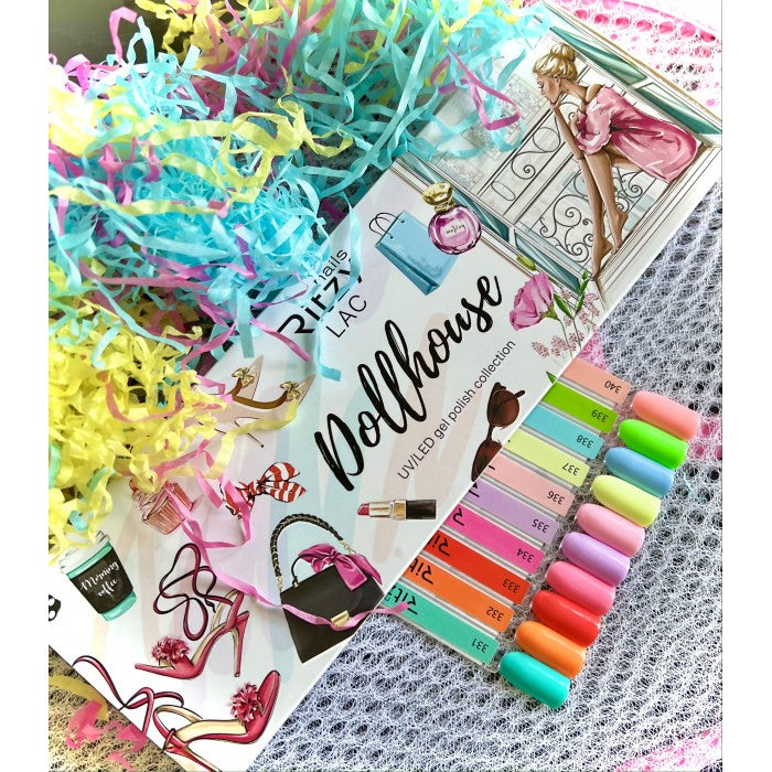 Ritzy Lac PASTILLE 334 - Kentro Beauty Supplies Ireland