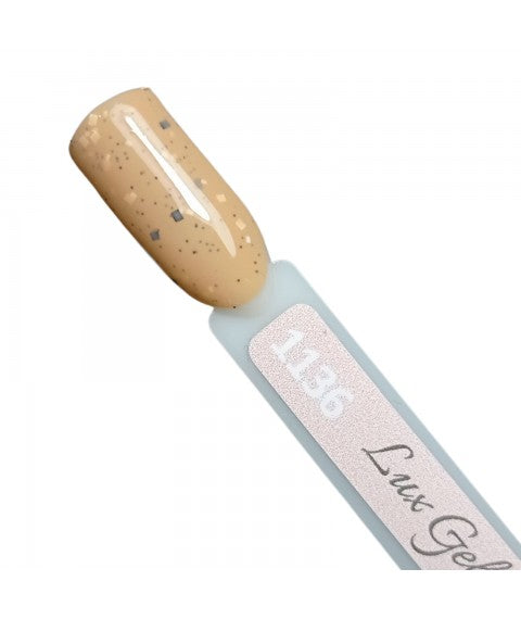 Mack’s DeLuxe Gel Polish 1136 - Kentro Beauty Supplies Ireland