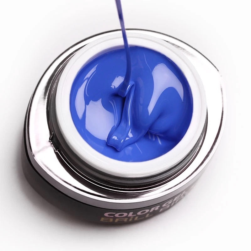 BrillBird Brush & go colour gel - GO27 - Kentro Beauty Supplies Ireland