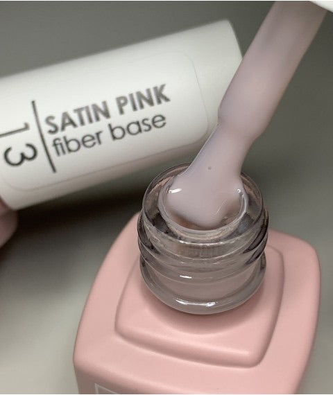 Mack’s Base Cover - Satin Pink 13 - Kentro Beauty Supplies Ireland