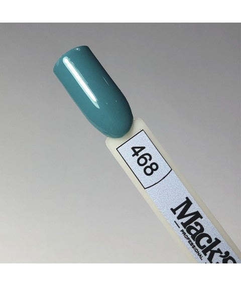 Mack’s DeLux Gel Polish 468 - Kentro Beauty Supplies Ireland