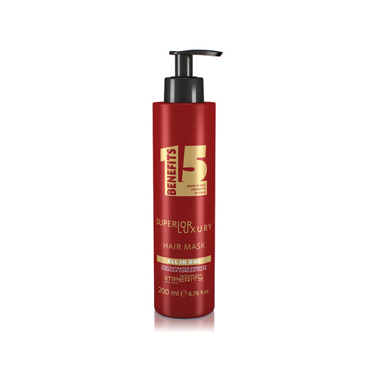 All In One Superior Luxury Hair Mask 200ml - Kentro Beauty Supplies Ireland
