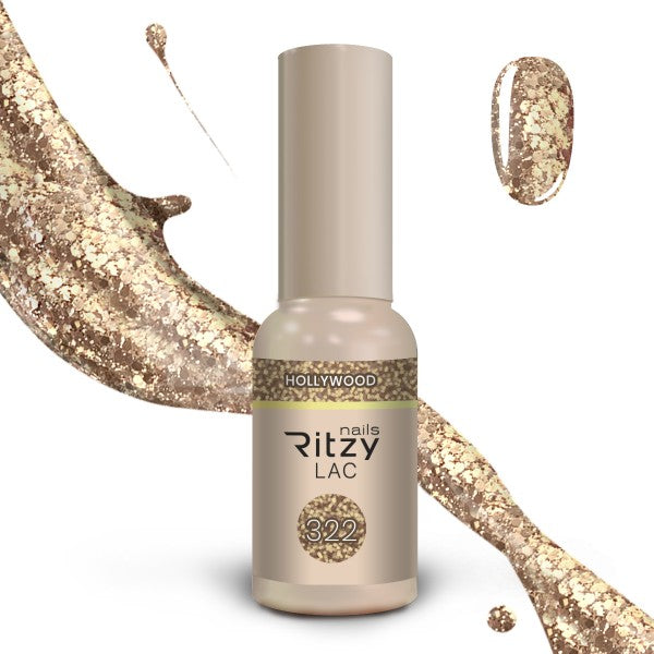Ritzy Lac HOLLYWOOD 322 - Kentro Beauty Supplies Ireland