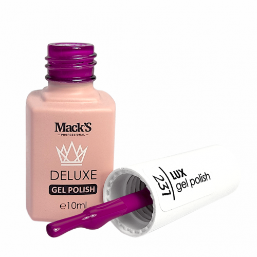 Mack’s DeLux Gel Polish 231 - Kentro Beauty Supplies Ireland