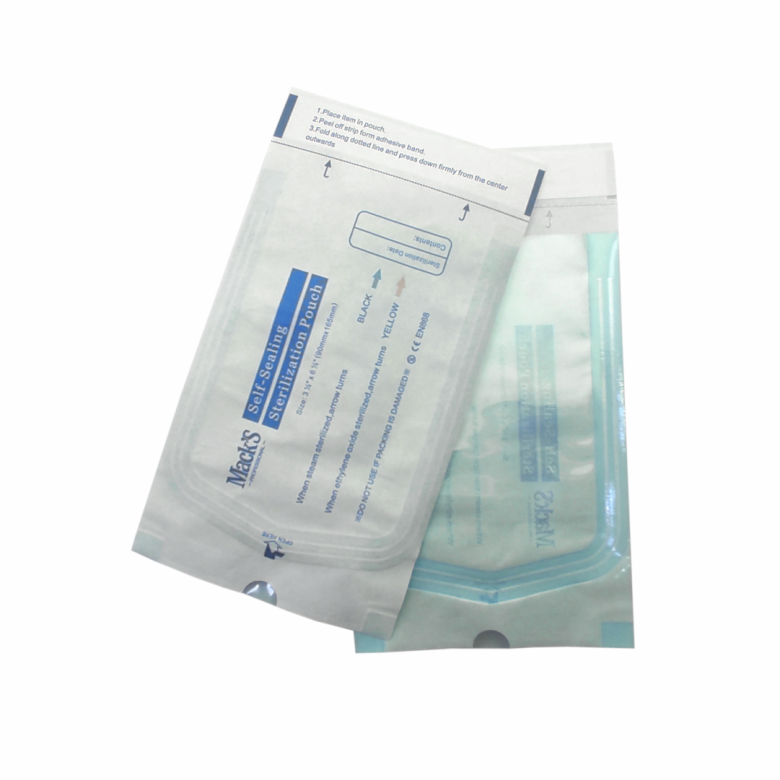 Sterilization Bags - Kentro Beauty Supplies Ireland