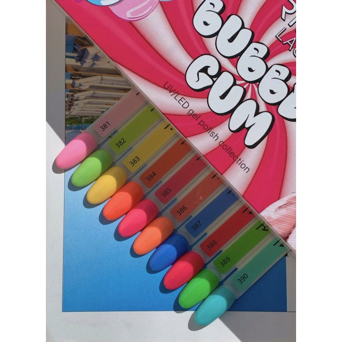 Ritzy Lac JELLY TOT 382 - Kentro Beauty Supplies Ireland