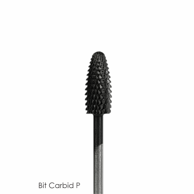 Mack’s Carbide Drill Bit - Flame P - Kentro Beauty Supplies Ireland