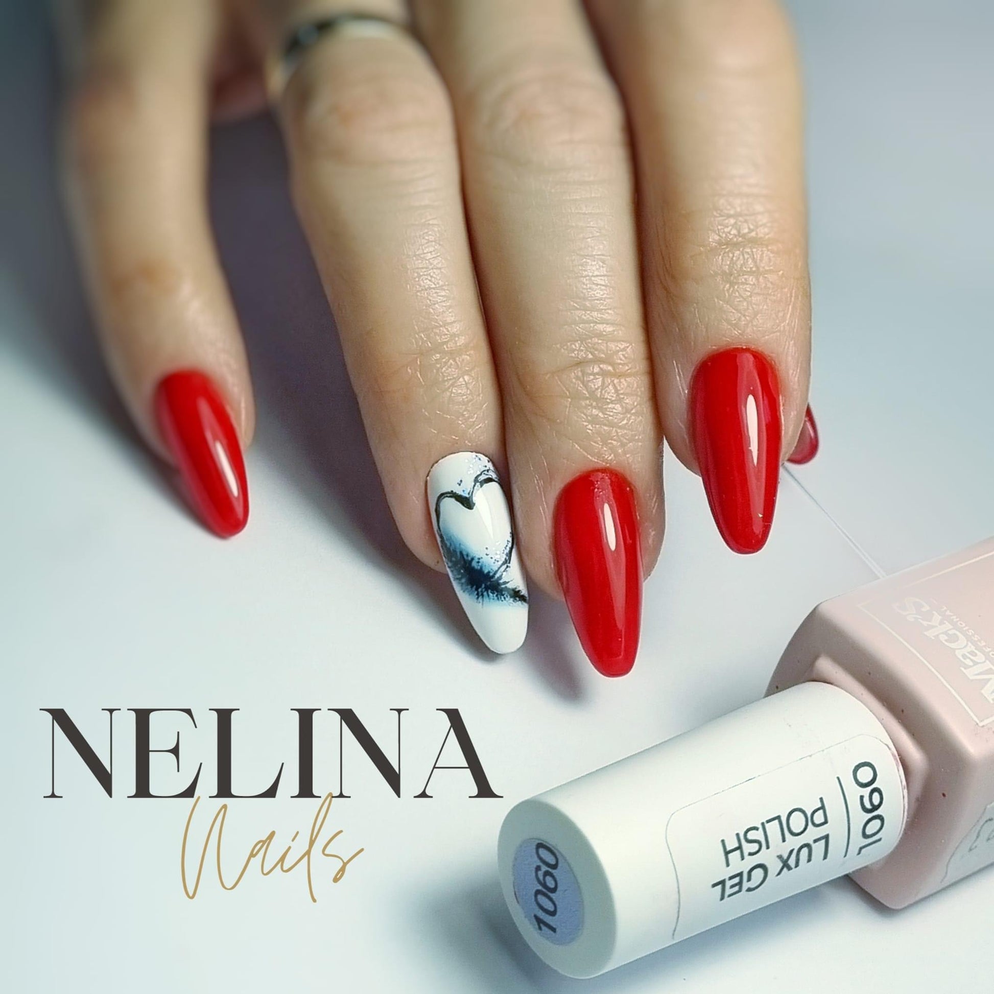 Mack’s DeLuxe Gel Polish 1060 - Kentro Beauty Supplies Ireland