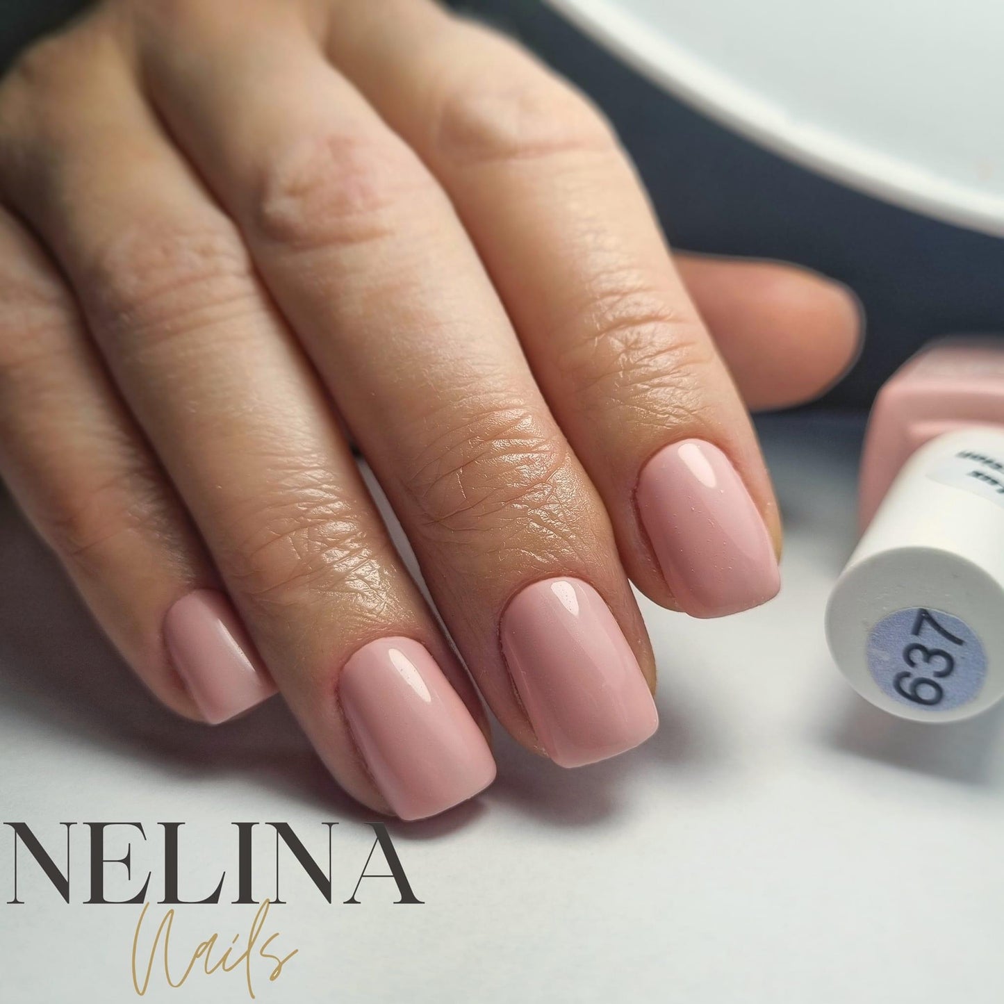 Mack’s DeLux Gel Polish 637 - Kentro Beauty Supplies Ireland