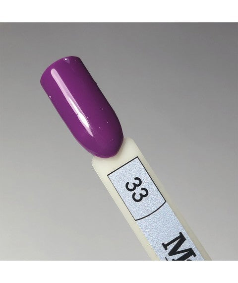Mack’s DeLuxe Gel Polish 33 - Kentro Beauty Supplies Ireland