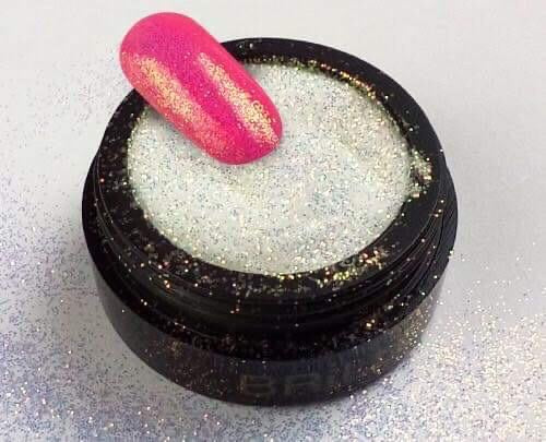 BrillBird Magic Powder 9 - Mermaid Effect (Bigger) - Kentro Beauty Supplies Ireland