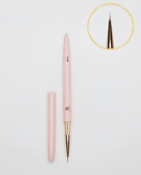 Kentro Fine Art Brush 9mm - Kentro Beauty Supplies Ireland