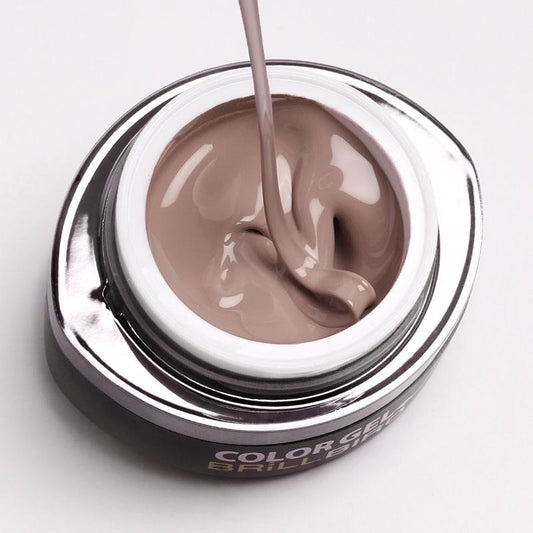 BrillBird Brush & go colour gel - GO7 - Kentro Beauty Supplies Ireland