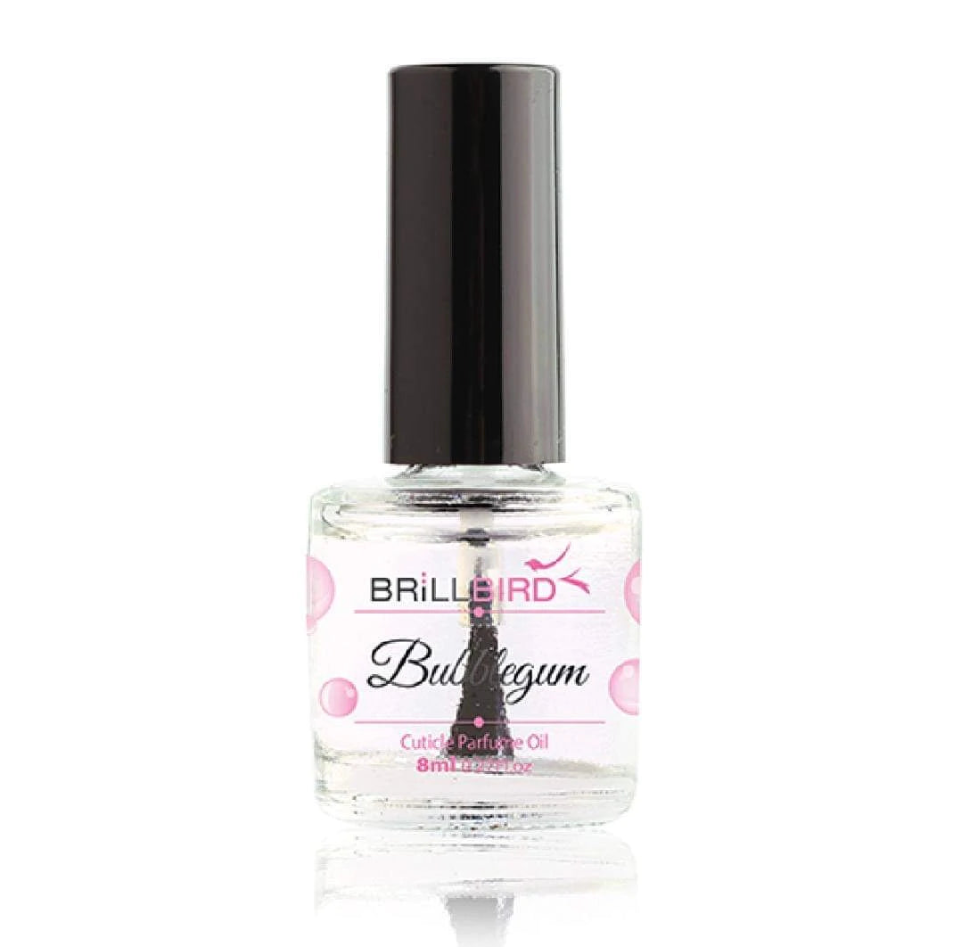 Brillbird Cuticle oil - Bubblegum - Kentro Beauty Supplies Ireland