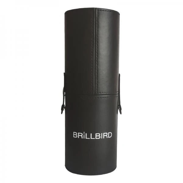 Brillbird Brush Holder Cylinder - Kentro Beauty Supplies Ireland