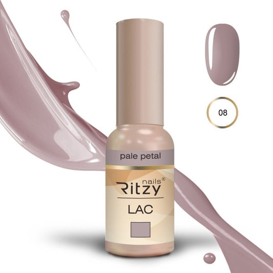 Ritzy Lac “Pale Petal” 8 - Kentro Beauty Supplies Ireland