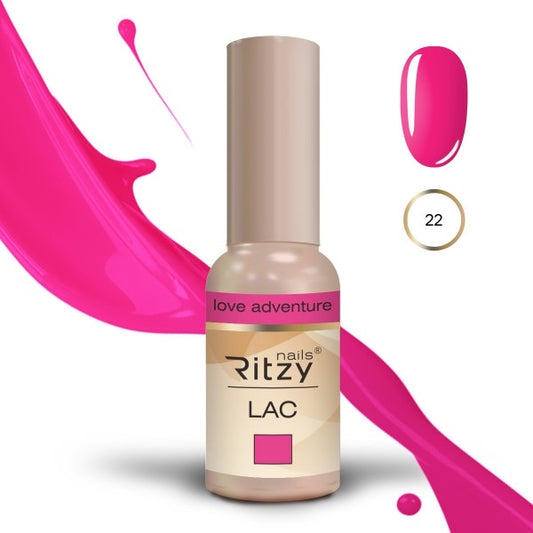 Ritzy Lac “Love Adventure” 22 - Kentro Beauty Supplies Ireland
