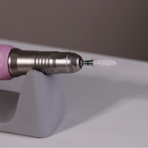 Mack’s White Ceramic Drill Bit - St-C - Kentro Beauty Supplies Ireland