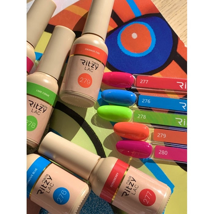 Ritzy Lac ROSEBERRY 277 - Kentro Beauty Supplies Ireland