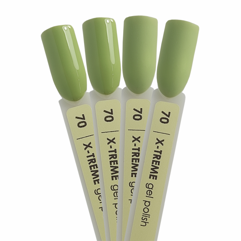 X-Treme Gel Polish 70 - Kentro Beauty Supplies Ireland