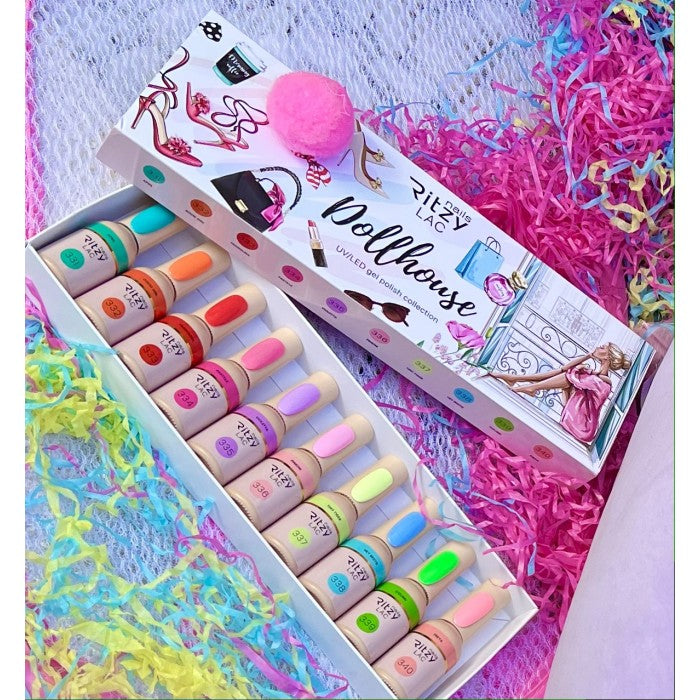 Ritzy Lac GOOD GIRL 332 - Kentro Beauty Supplies Ireland