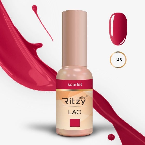Ritzy Lac "Scarlet" 148 - Kentro Beauty Supplies Ireland