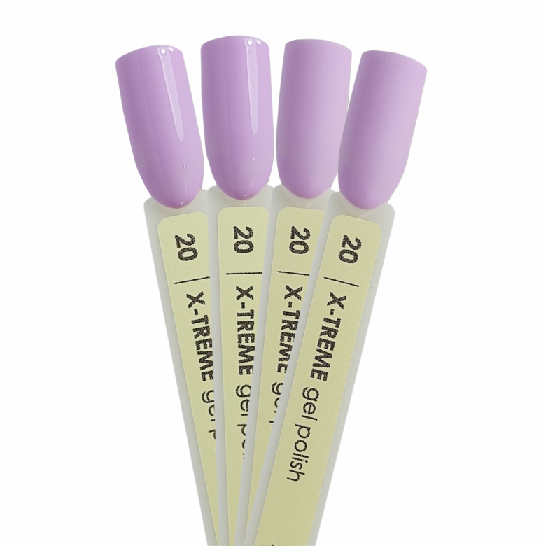 X-Treme Gel Polish 20 - Kentro Beauty Supplies Ireland