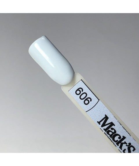 Mack’s Lux Gel Polish 606 - Kentro Beauty Supplies Ireland