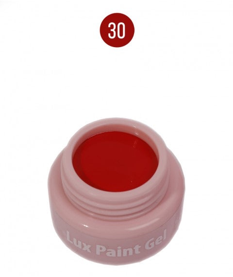 Mack’s Lux Paint Gel-30 - Kentro Beauty Supplies Ireland