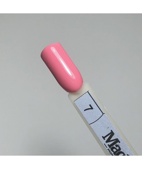 Mack’s DeLuxe Gel Polish 7 - Kentro Beauty Supplies Ireland