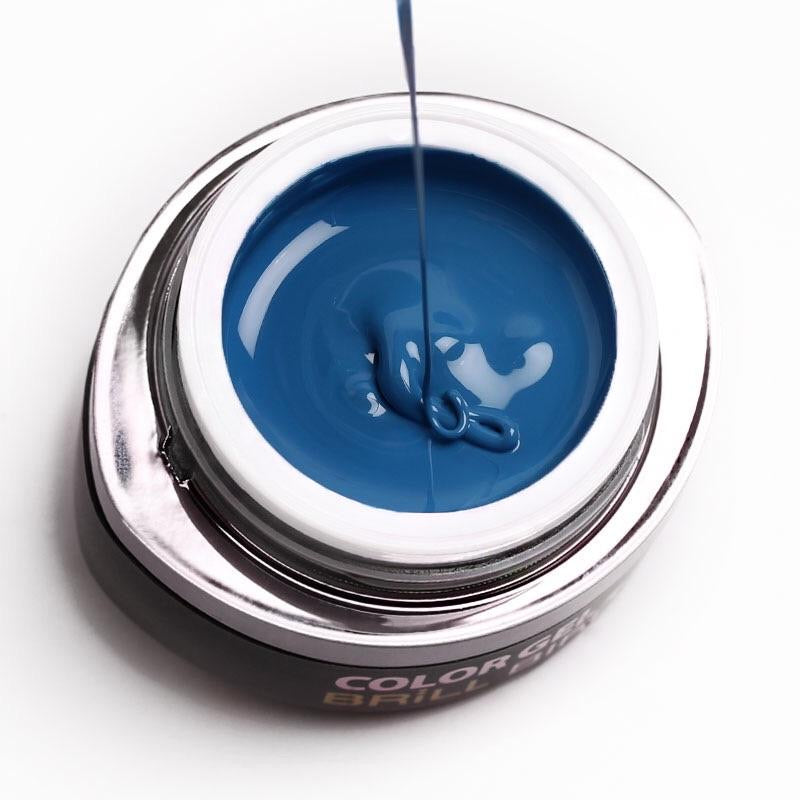 BrillBird Brush & go colour gel - GO48 - Kentro Beauty Supplies Ireland
