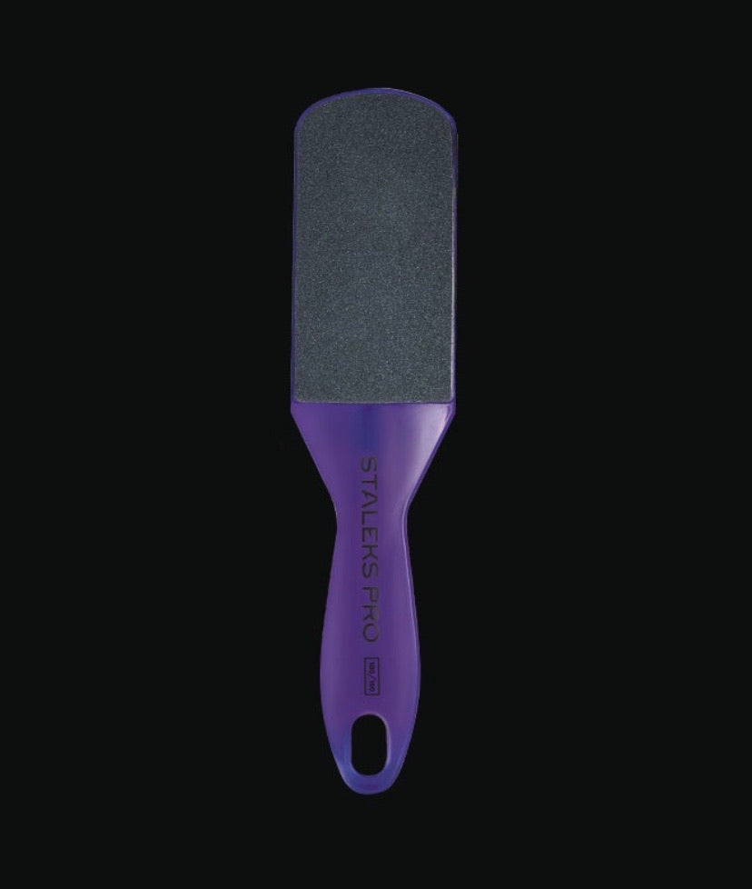Staleks Pedicure File EXPERT 10 TYPE 1 - Kentro Beauty Supplies Ireland