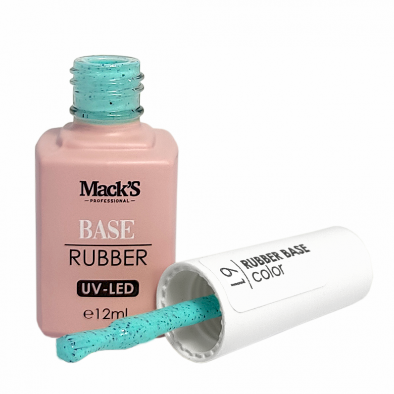 Mack’s Rubber Color Base - 61 - Kentro Beauty Supplies Ireland