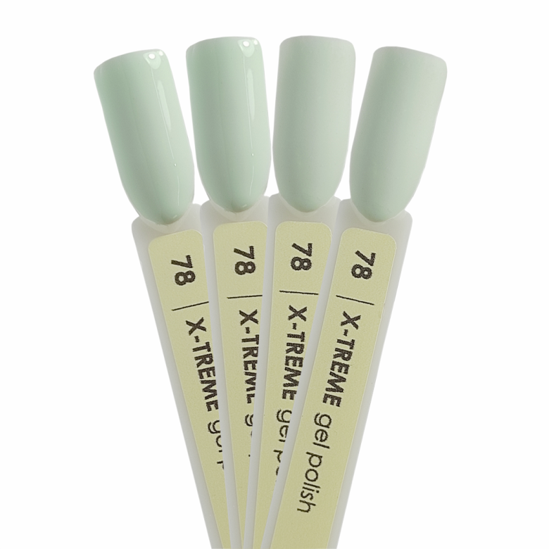 X-Treme Gel Polish 78 - Kentro Beauty Supplies Ireland