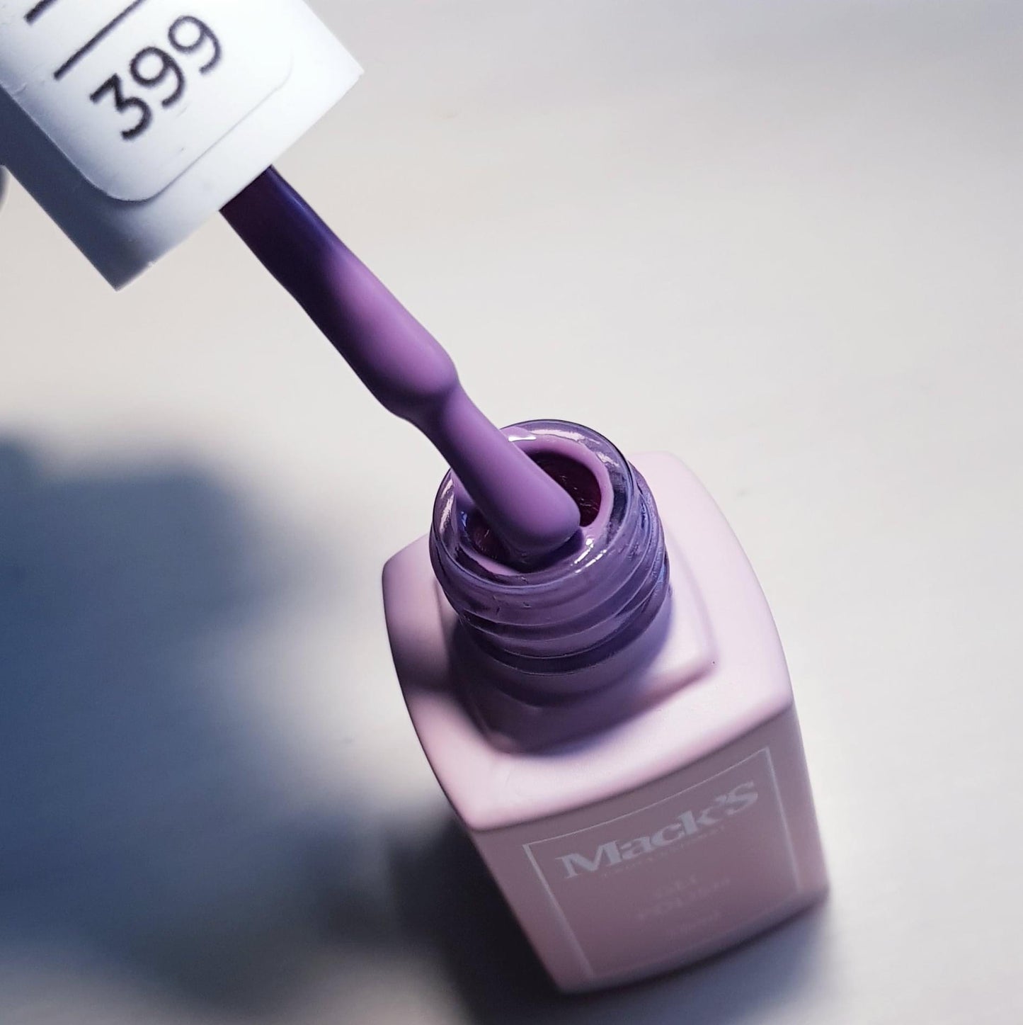 Mack’s DeLux Gel Polish 399 - Kentro Beauty Supplies Ireland