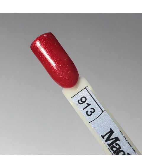 Mack’s DeLuxe Gel Polish 913 - Kentro Beauty Supplies Ireland