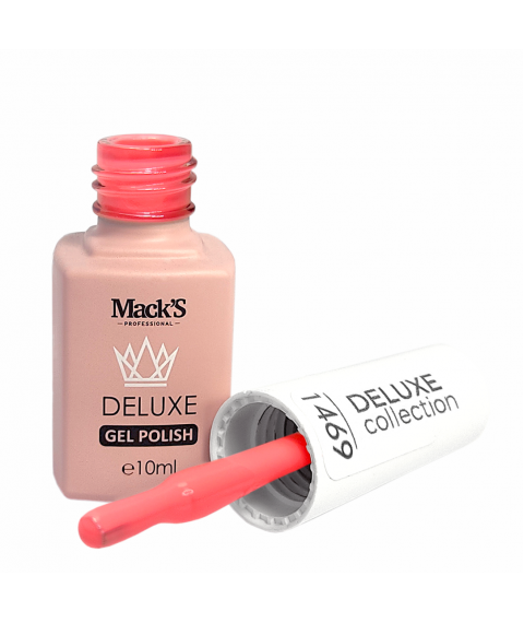Mack’s Delux Gel Polish 1469 - Kentro Beauty Supplies Ireland
