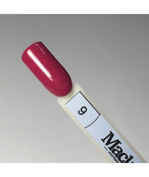 Mack’s DeLux Gel Polish 9 - Kentro Beauty Supplies Ireland