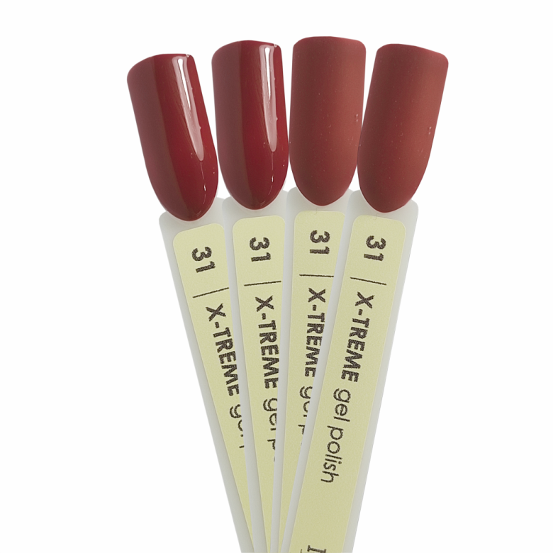 X-Treme Gel Polish 31 - Kentro Beauty Supplies Ireland