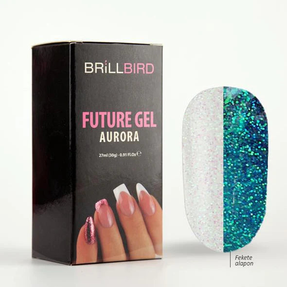 Brillbird Future Gel - Aurora - Kentro Beauty Supplies Ireland