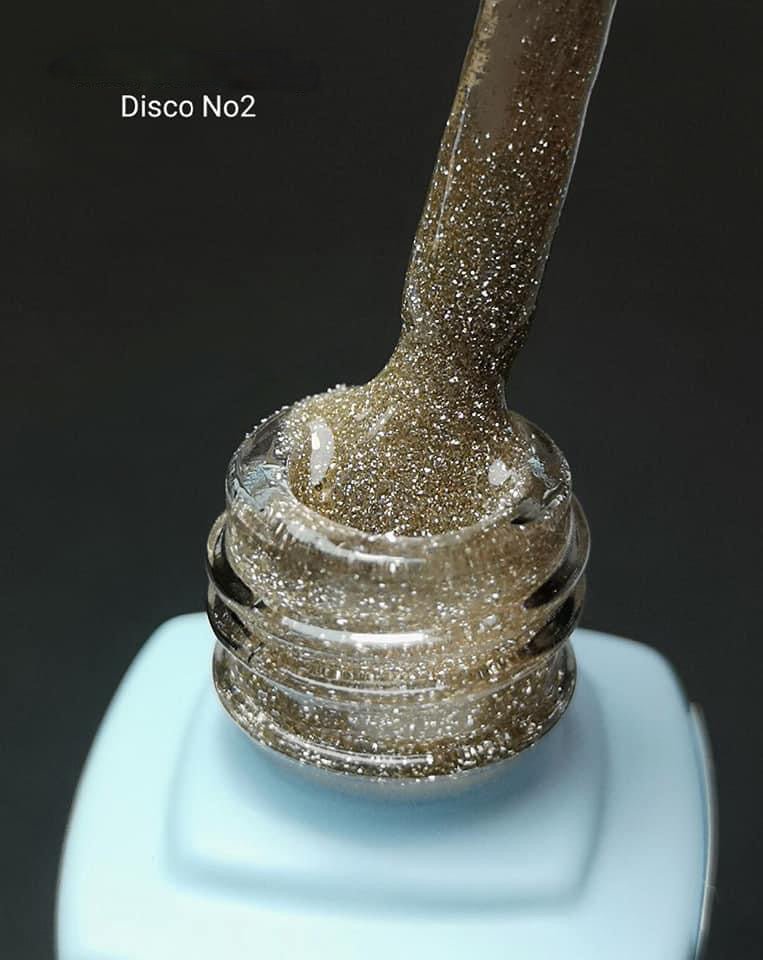 Disco Gel Polish 2 - Kentro Beauty Supplies Ireland